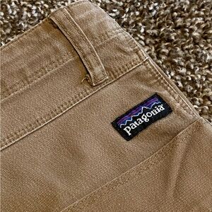 Patagonia men's cargo pants S